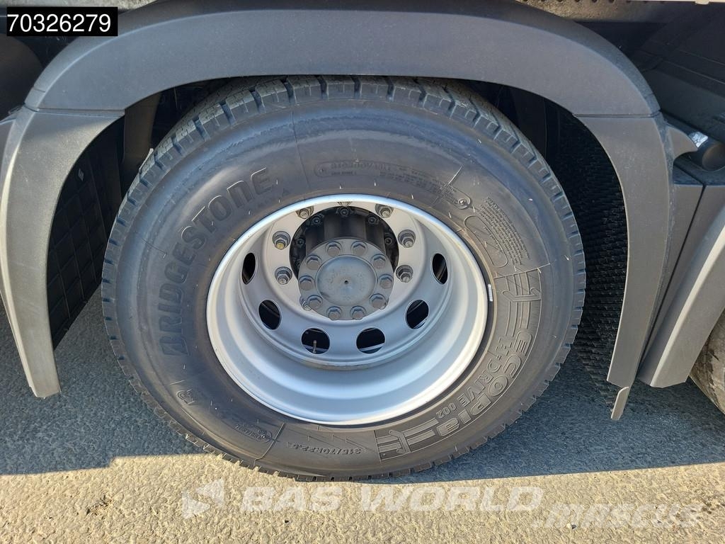 Mercedes-Benz Actros 2532 6X2 NEW! 2024 Registration 2000kg Stuu Camiones caja cerrada