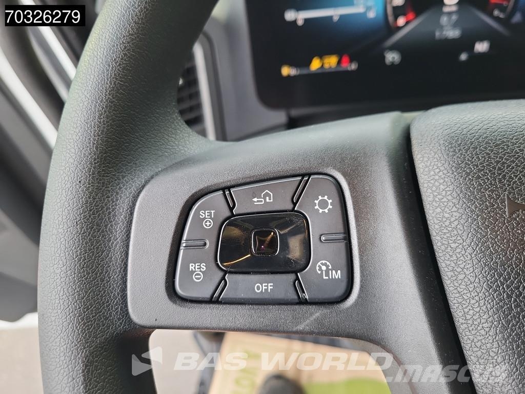 Mercedes-Benz Actros 2532 6X2 NEW! 2024 Registration 2000kg Stuu Camiones caja cerrada