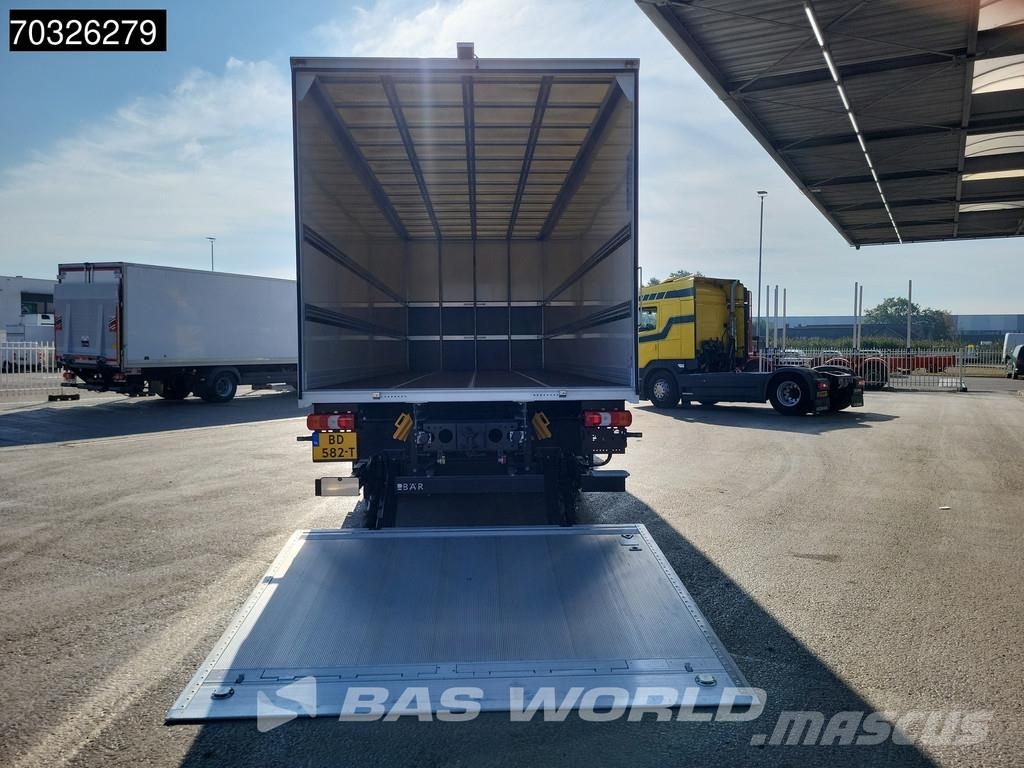 Mercedes-Benz Actros 2532 6X2 NEW! 2024 Registration 2000kg Stuu Camiones caja cerrada