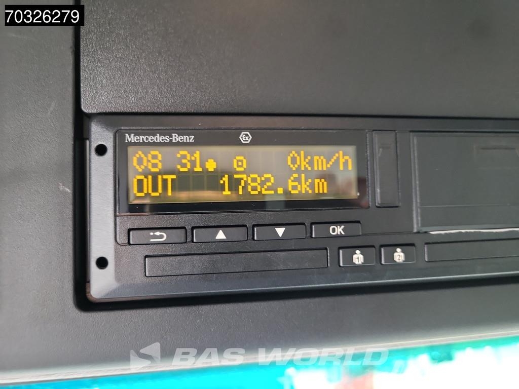 Mercedes-Benz Actros 2532 6X2 NEW! 2024 Registration 2000kg Stuu Camiones caja cerrada