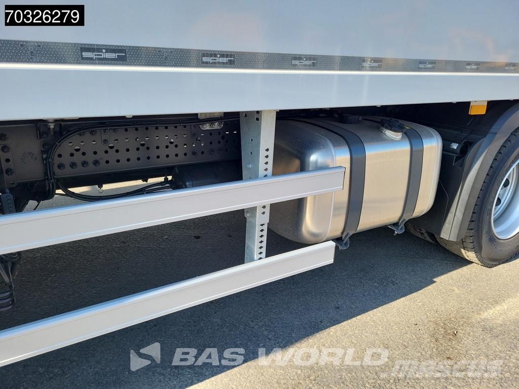 Mercedes-Benz Actros 2532 6X2 NEW! 2024 Registration 2000kg Stuu Camiones caja cerrada