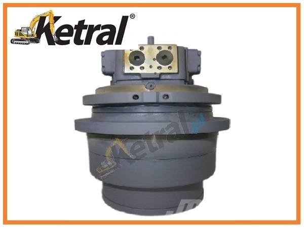 Volvo EC290 BLC Final drive Travel motor 14551154 حفارات زحافة