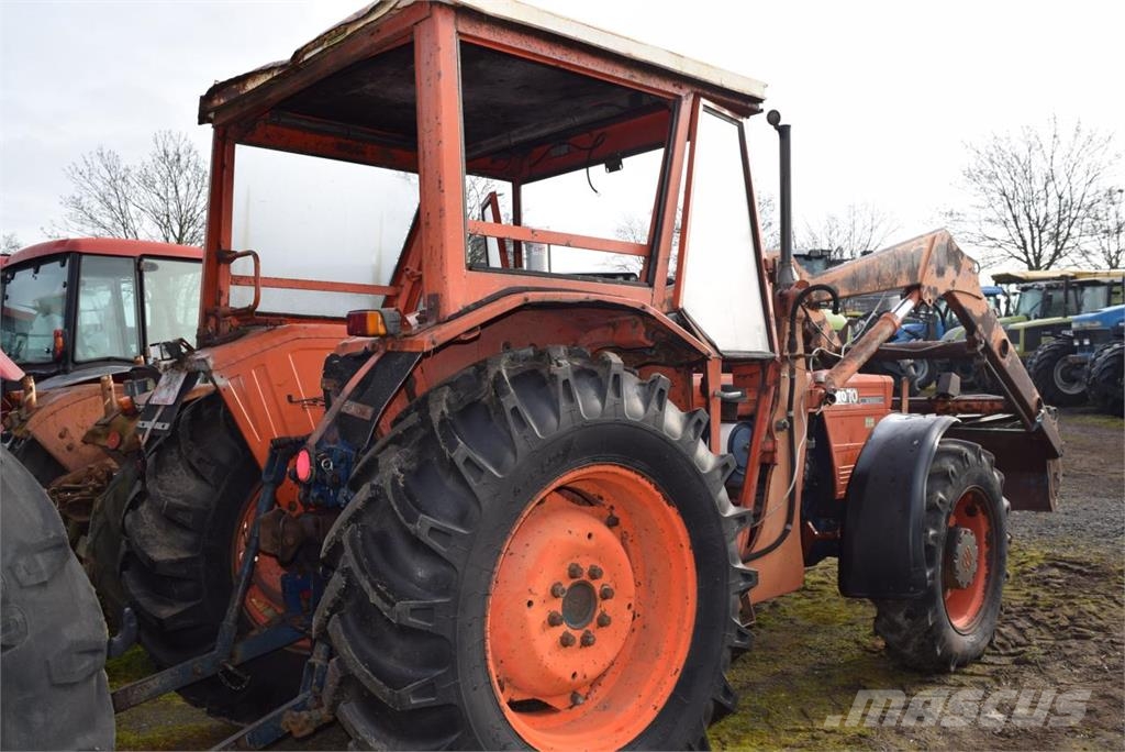 Same Corsaro 68 Tractoren