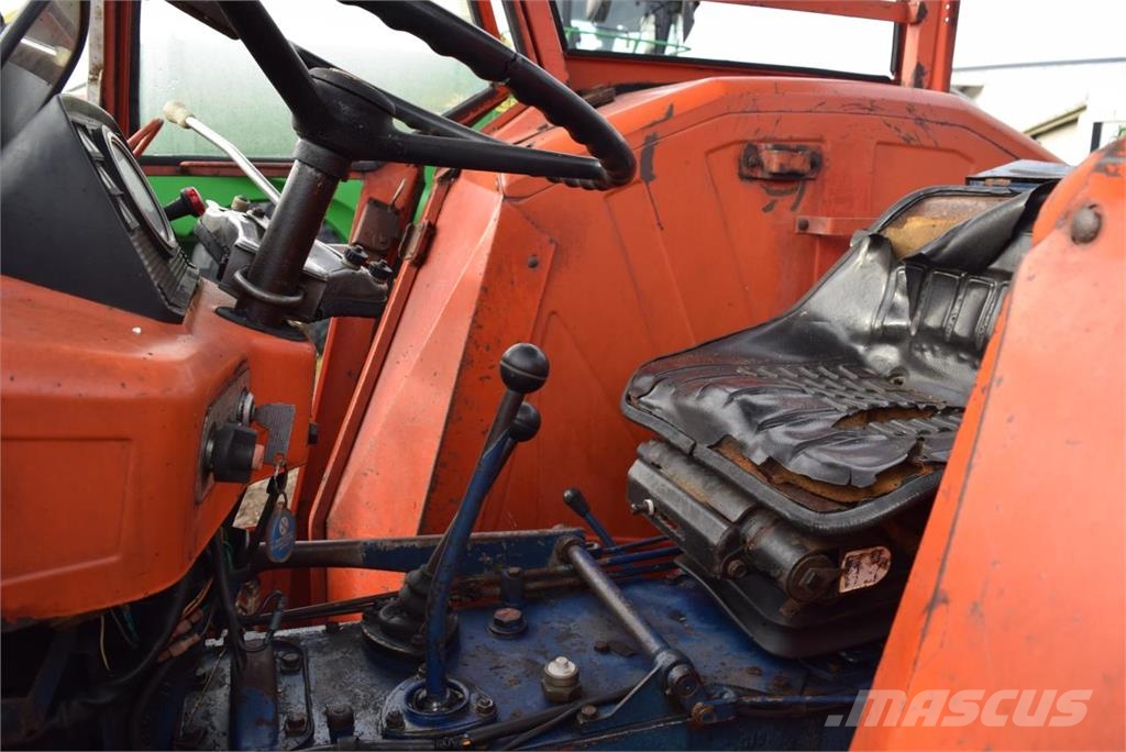 Same Corsaro 68 Tractoren