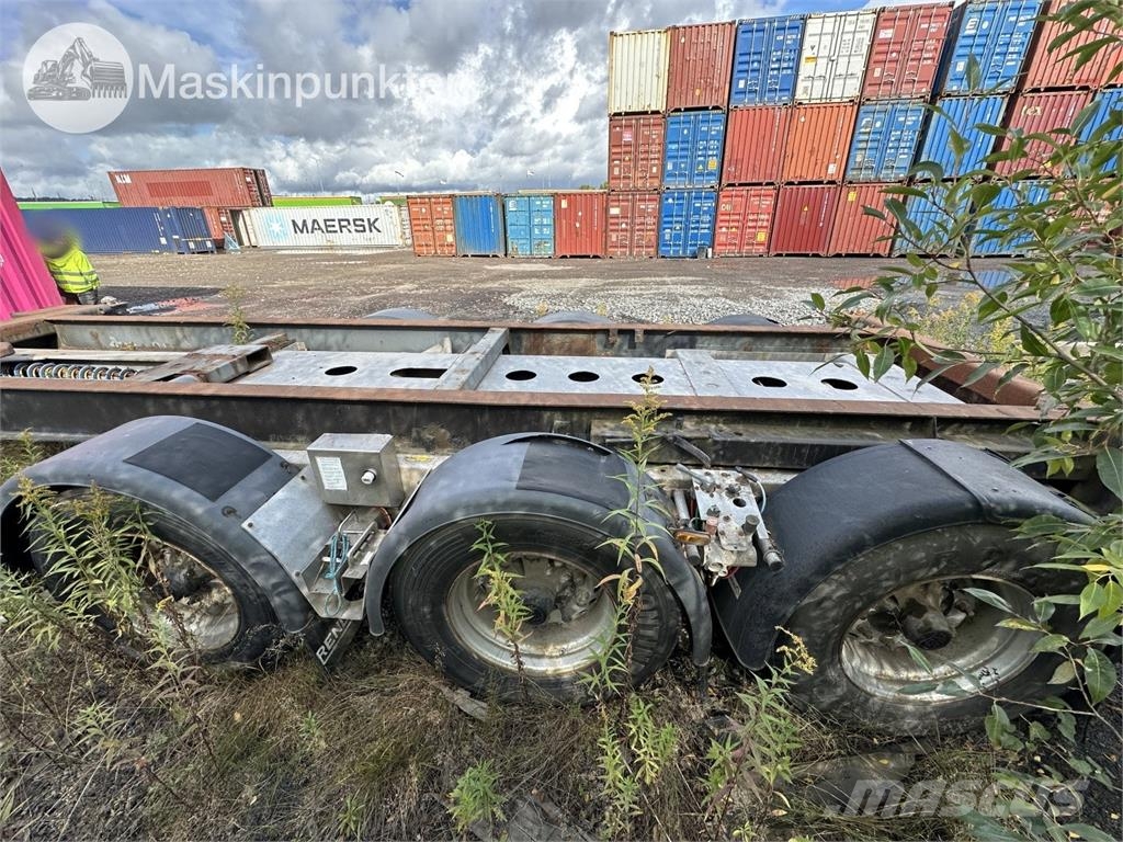 Renders RPS 10 Semi-reboques Containerframe