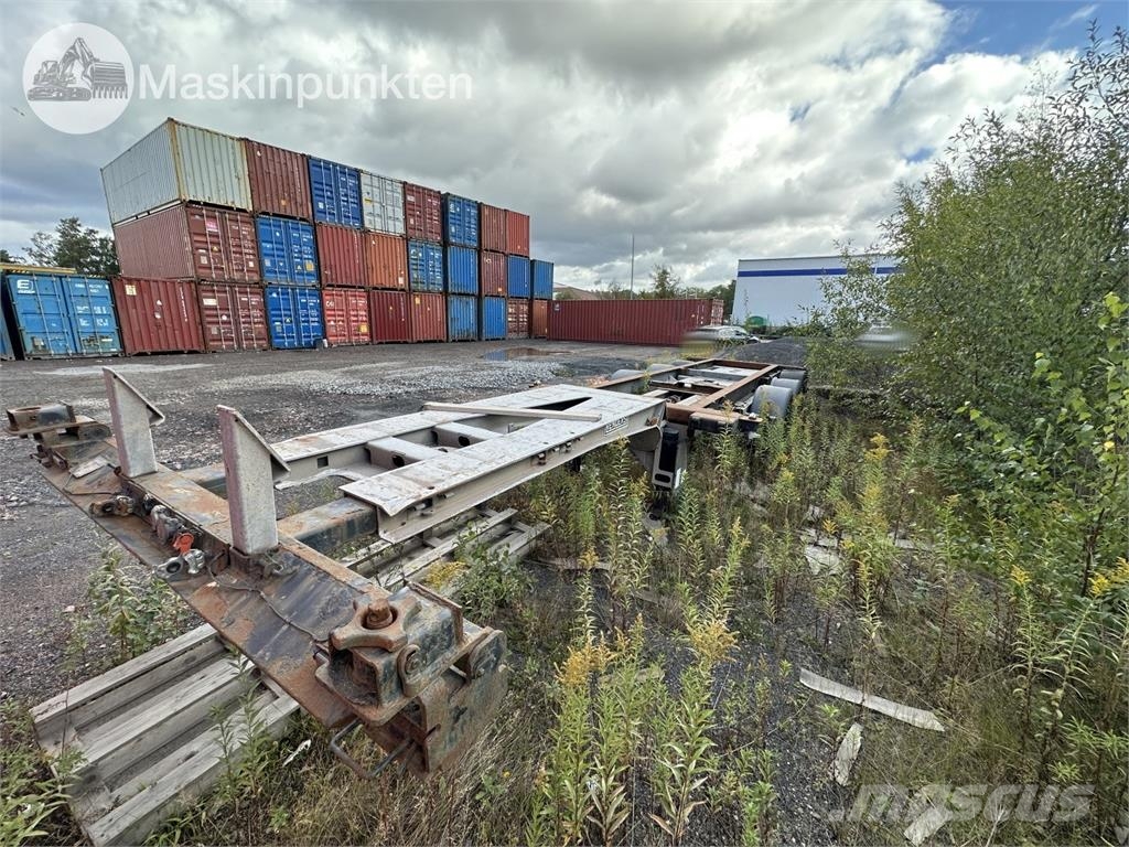 Renders RPS 10 Semi-reboques Containerframe