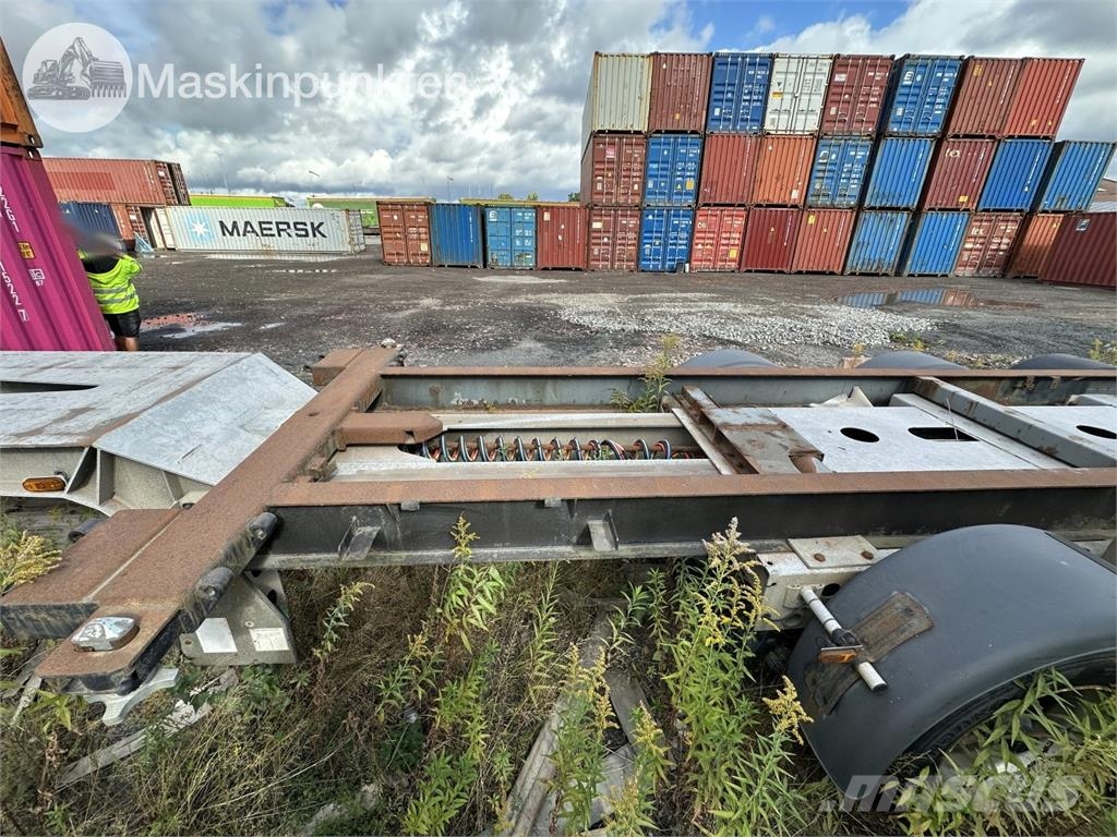 Renders RPS 10 Semi-reboques Containerframe