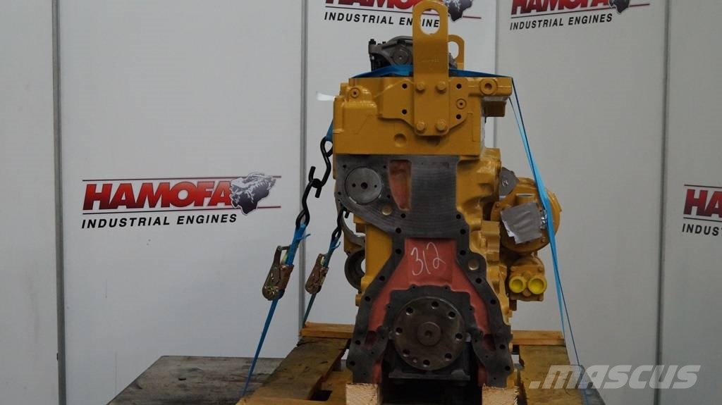 CAT C11 LONG-BLOCK Motoren