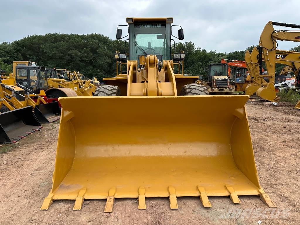 CAT 950G 轮式装载机