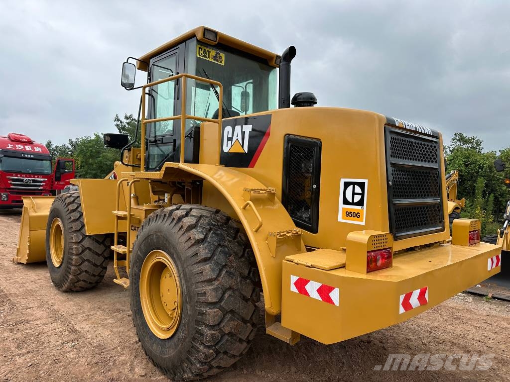 CAT 950G 轮式装载机