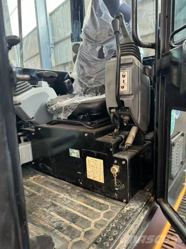 CAT 305.5E2 Vikšriniai ekskavatoriai