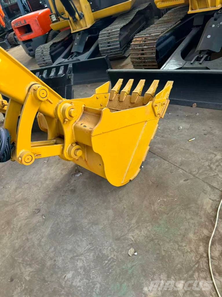 CAT 305.5E2 Vikšriniai ekskavatoriai