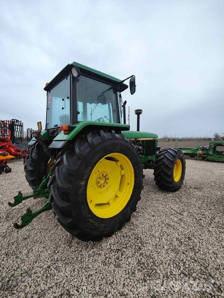 John Deere 3650 HL Traktorid