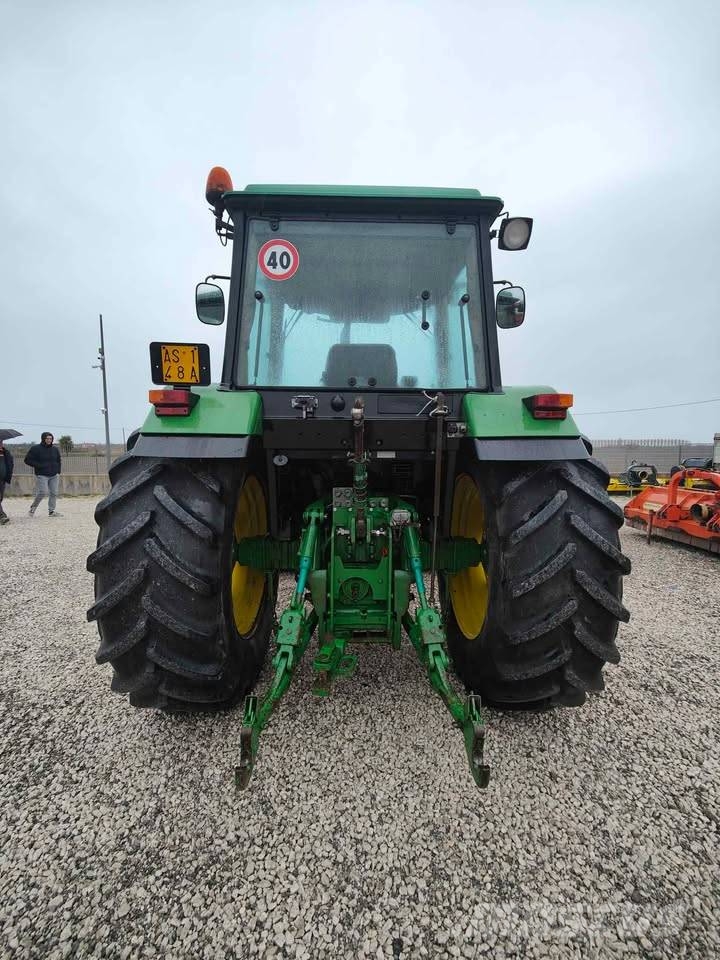John Deere 3650 HL Traktorid