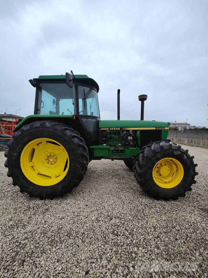 John Deere 3650 HL Traktorid