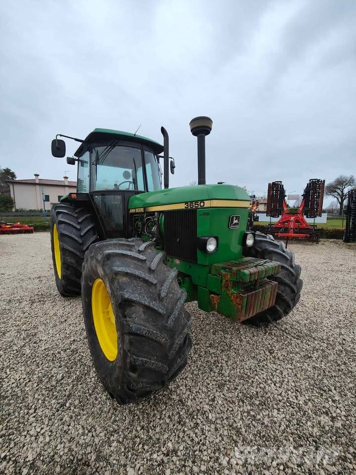 John Deere 3650 HL Traktorid