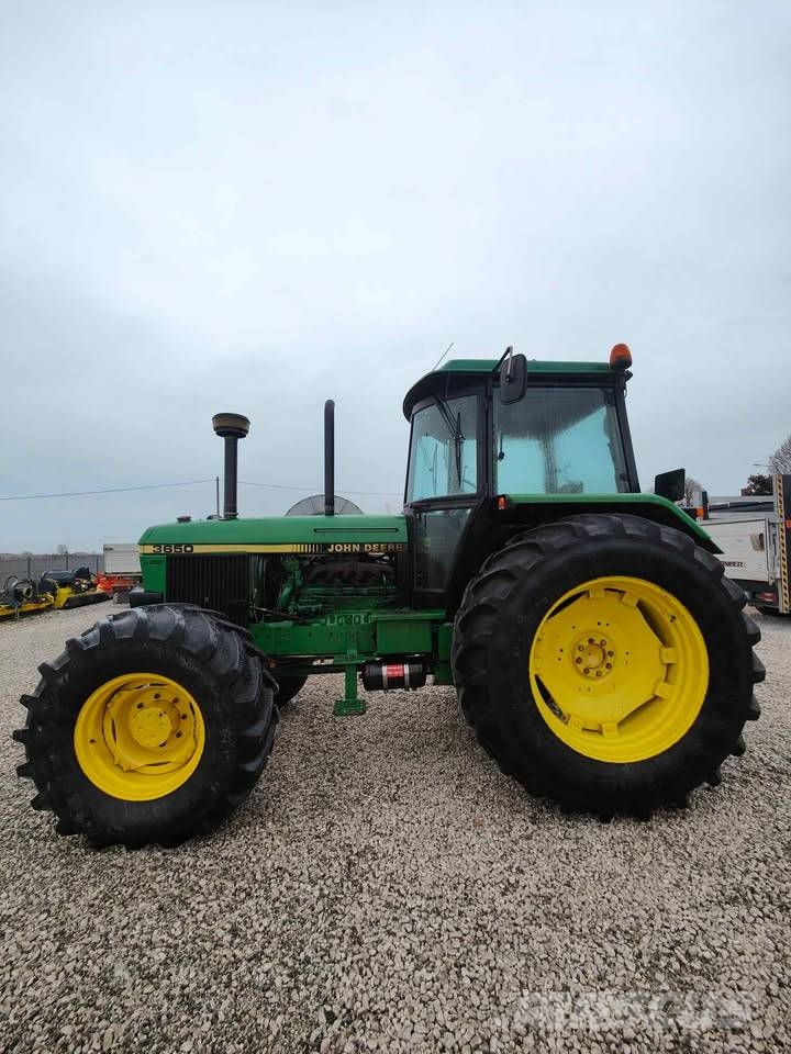 John Deere 3650 HL Traktorid