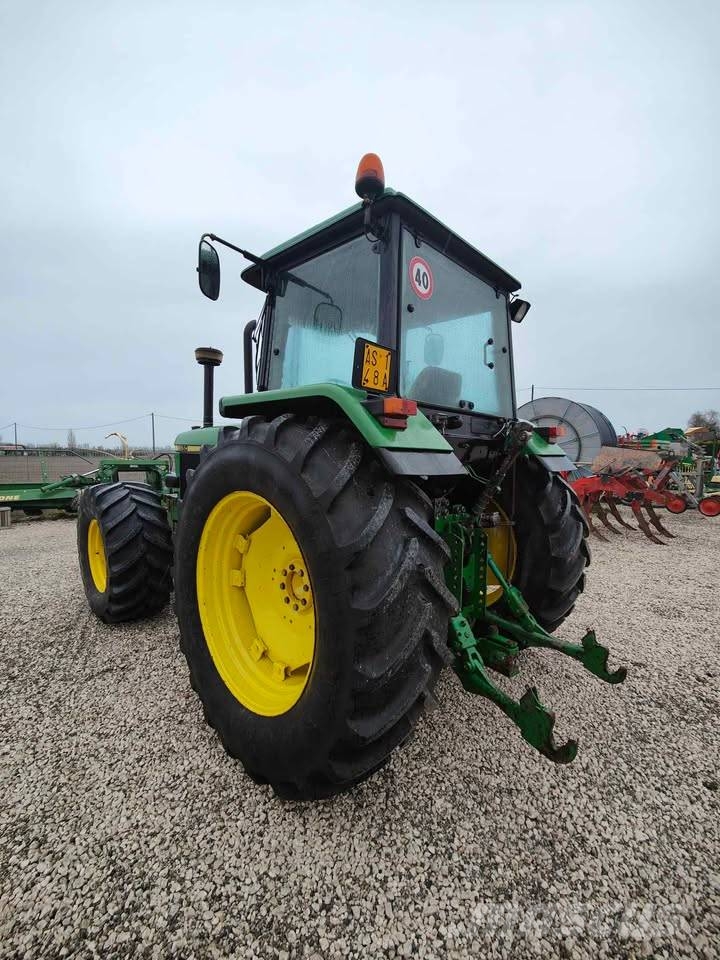 John Deere 3650 HL Traktorid