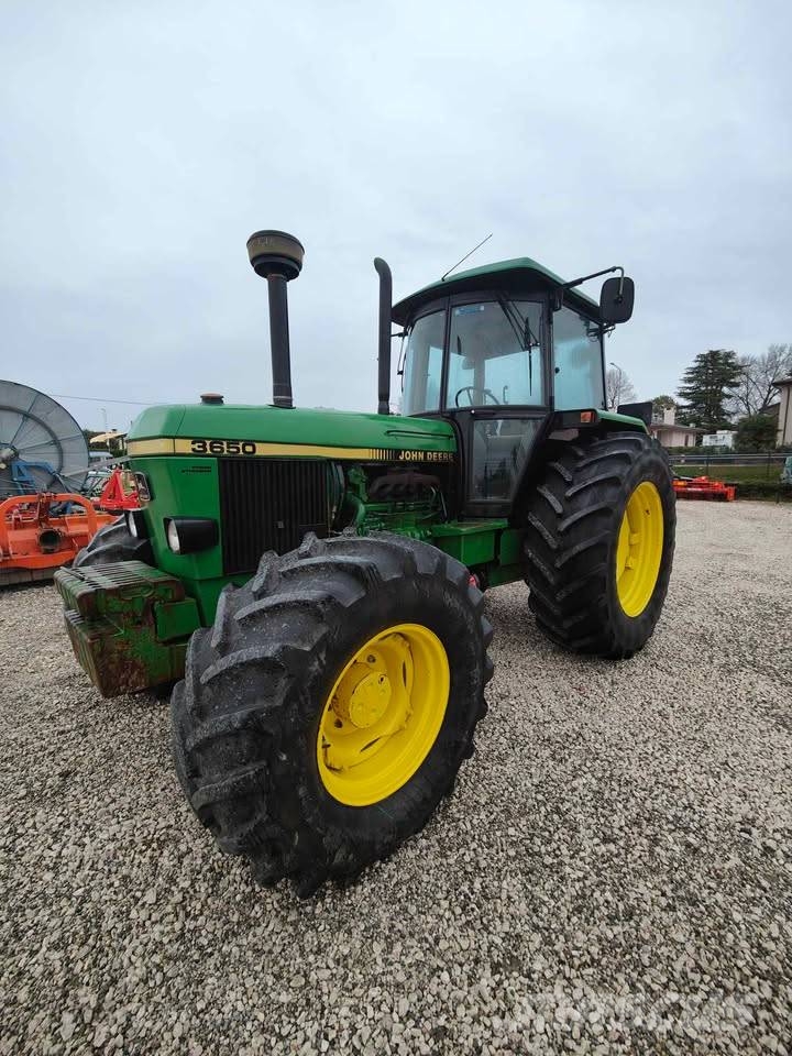 John Deere 3650 HL Traktorid