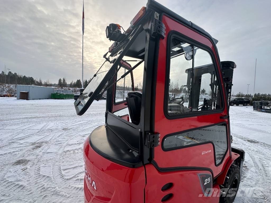 Hangcha CPD25-XD2 Sähkötrukit