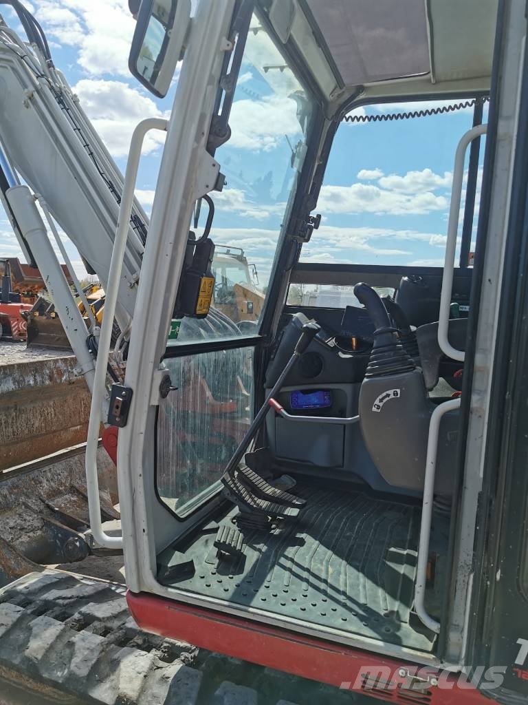Takeuchi TB 290 Escavatori medi 7t - 12t