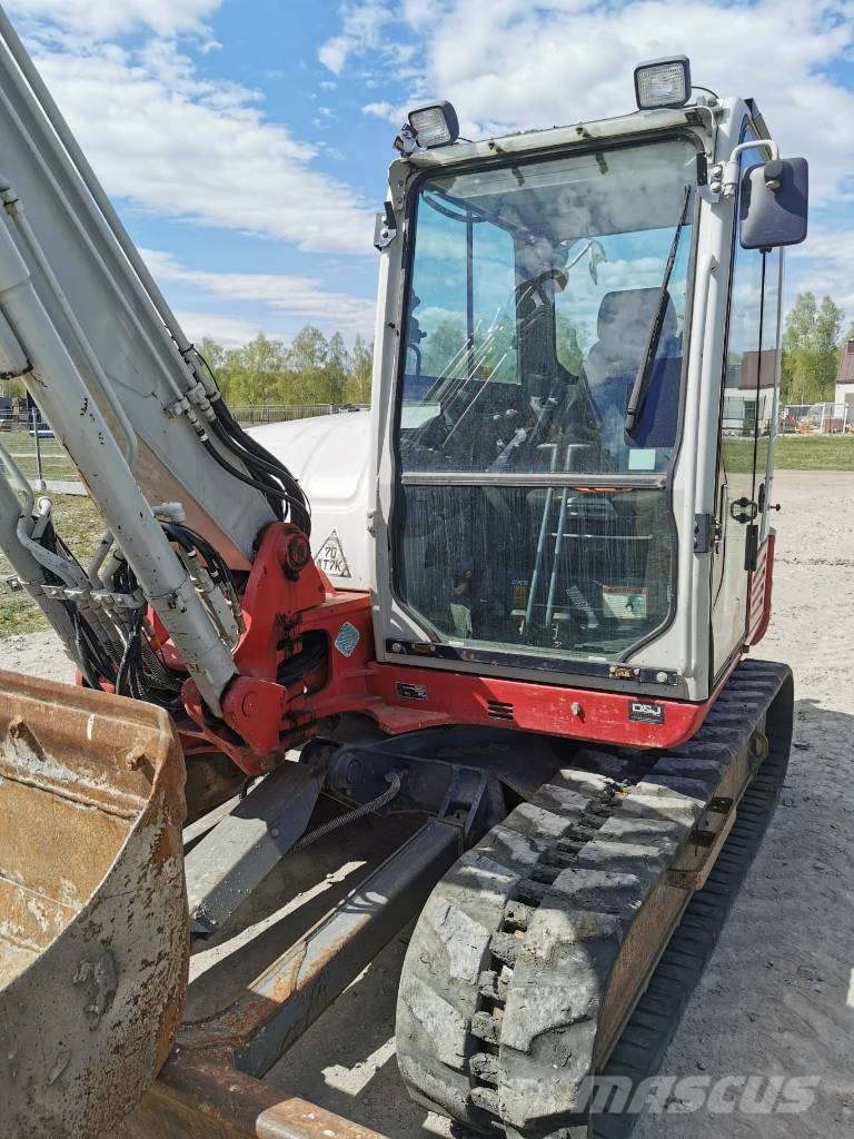 Takeuchi TB 290 Escavatori medi 7t - 12t