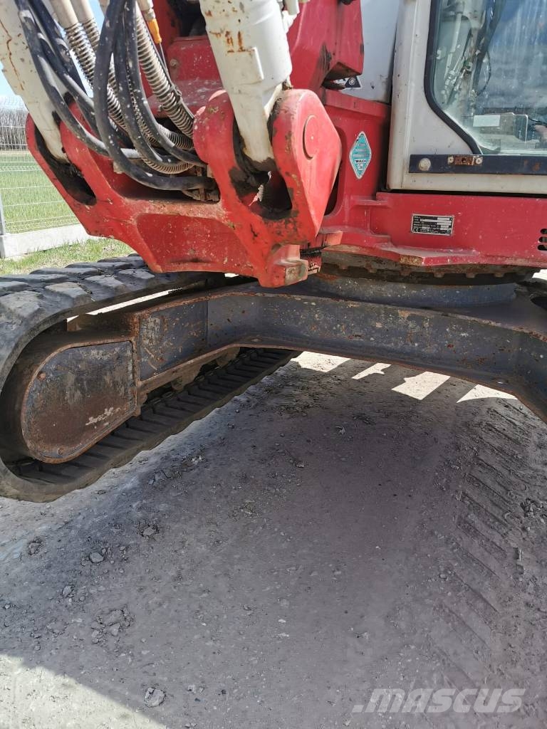 Takeuchi TB 290 Escavatori medi 7t - 12t