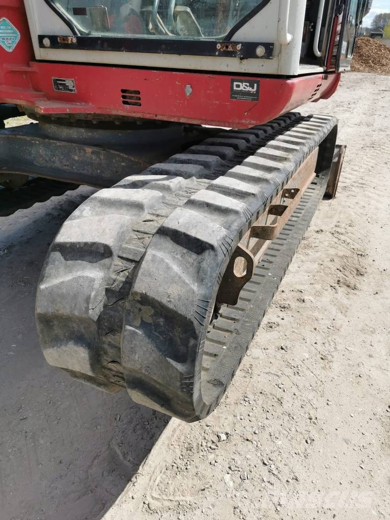 Takeuchi TB 290 Escavatori medi 7t - 12t