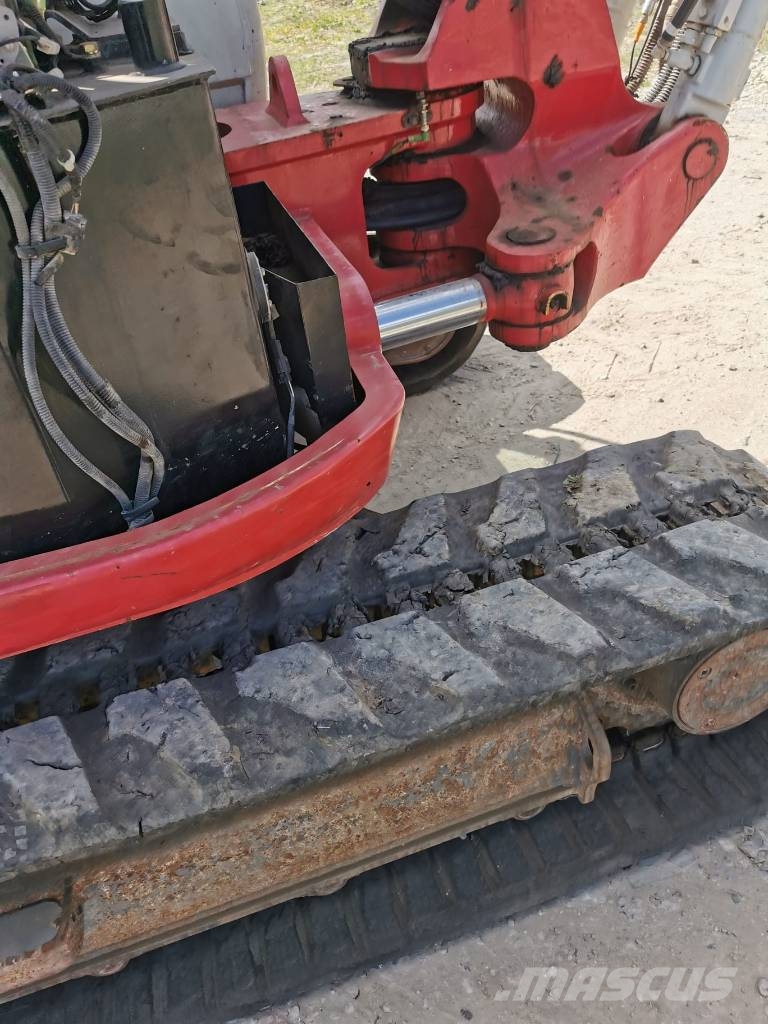 Takeuchi TB 290 Escavatori medi 7t - 12t