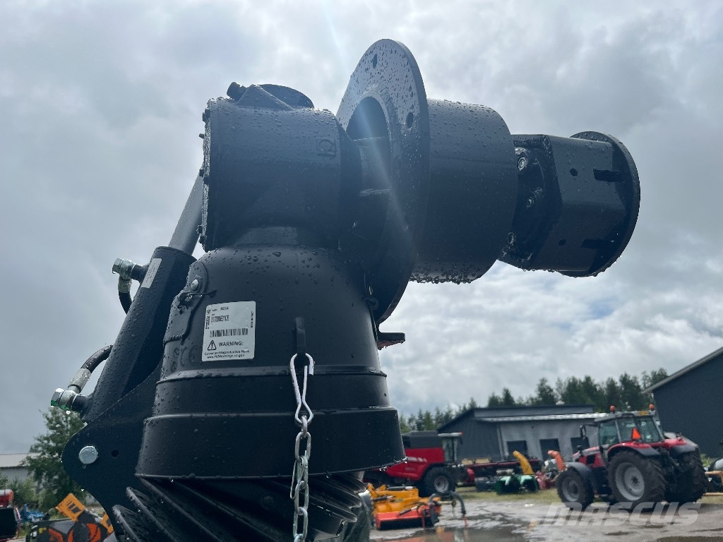 Sami CM 1700 Szárzúzók és fűkaszák