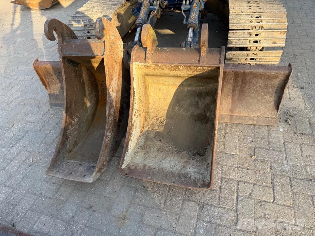 Kobelco SK60 Miniexcavadoras