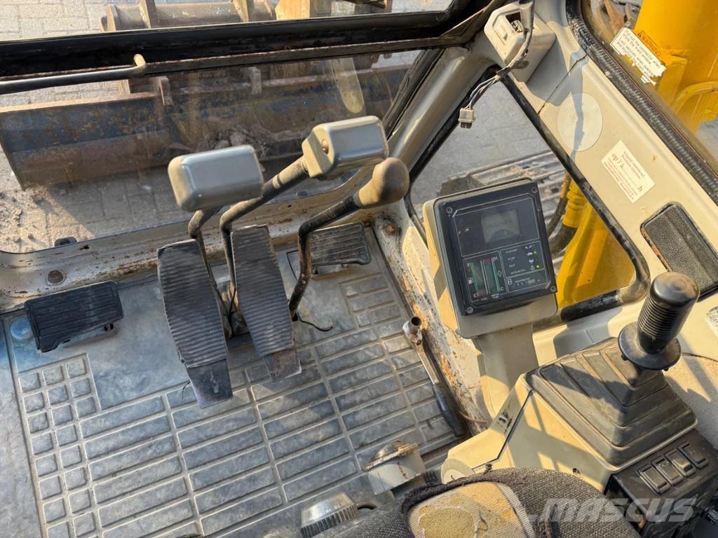 Kobelco SK60 Miniexcavadoras