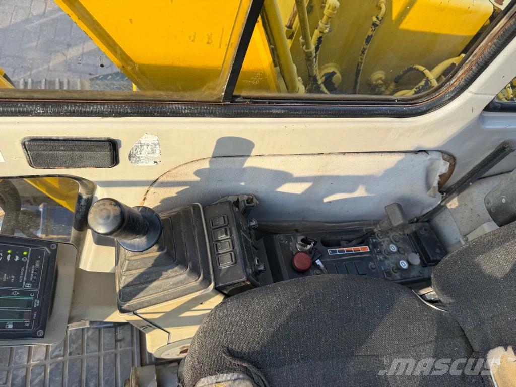 Kobelco SK60 Miniexcavadoras