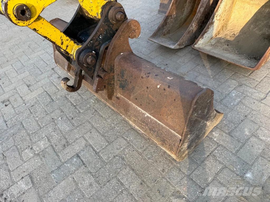 Kobelco SK60 Miniexcavadoras
