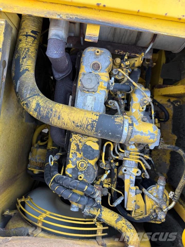 Kobelco SK60 Miniexcavadoras