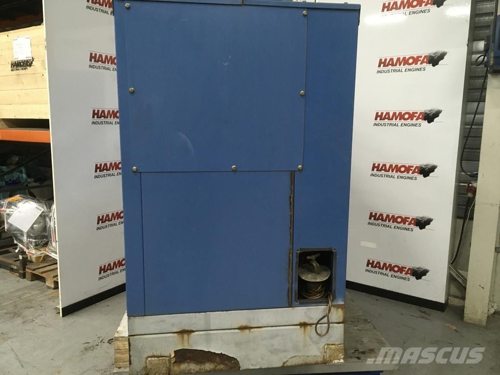 John Deere 4045TF120 GENERATOR 100KVA USED Дизельные генераторы