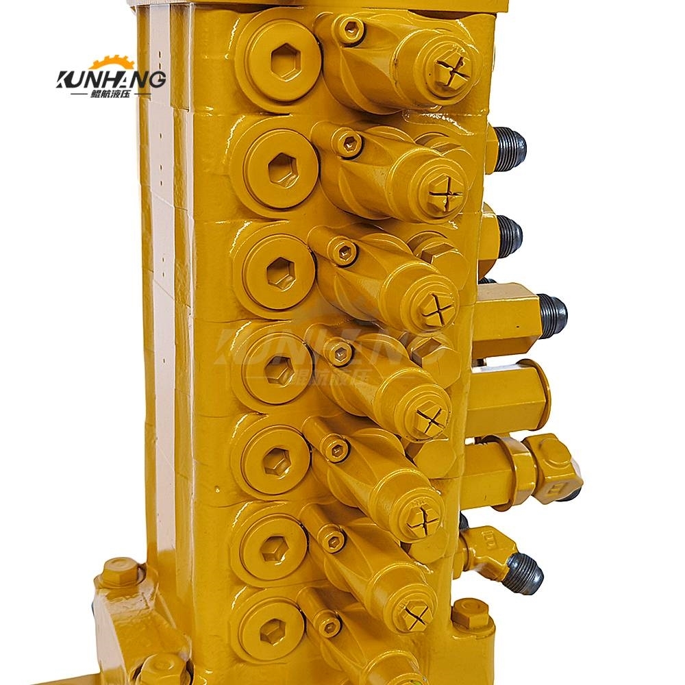 Komatsu 723-26-13101 main control valve PC60-7 PC70 Hydraulika