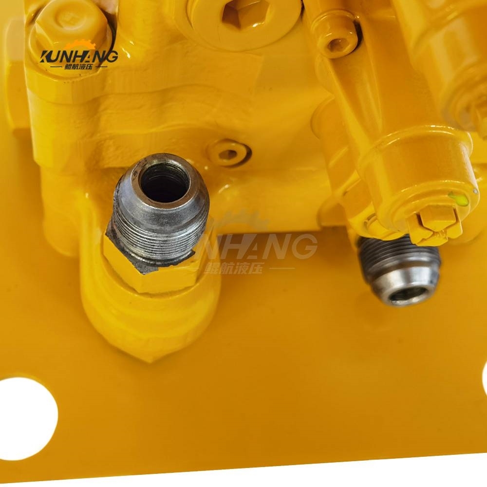 Komatsu 723-26-13101 main control valve PC60-7 PC70 Hydraulika