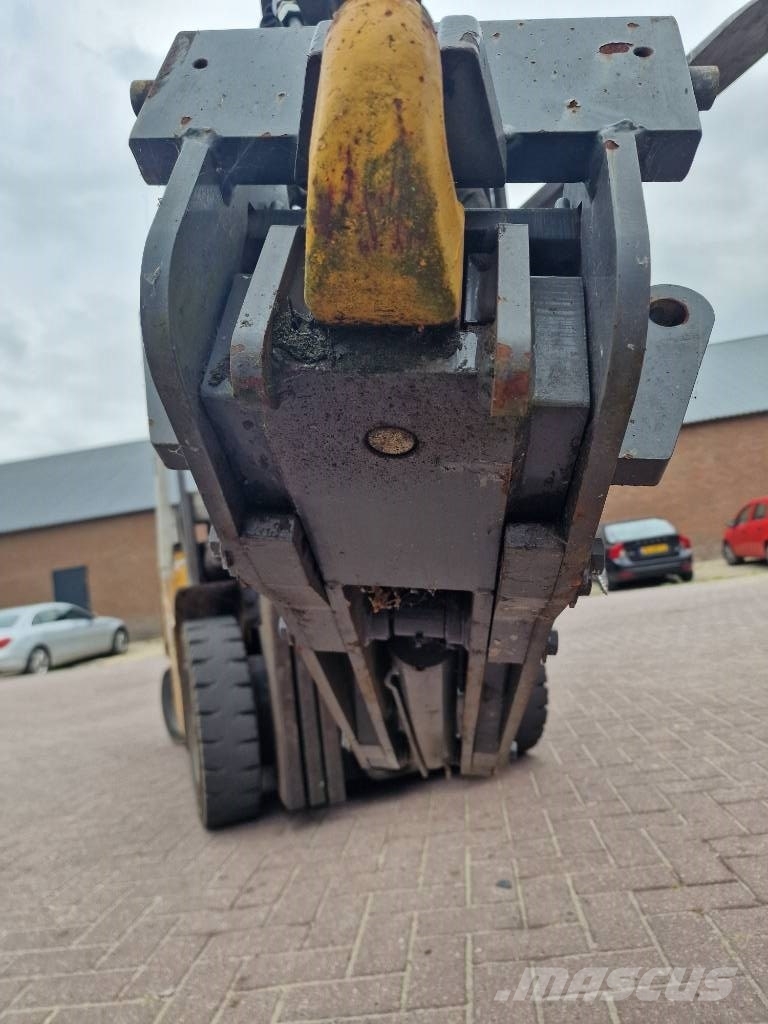 Fendt Pick up hitch Tratores Agrícolas usados