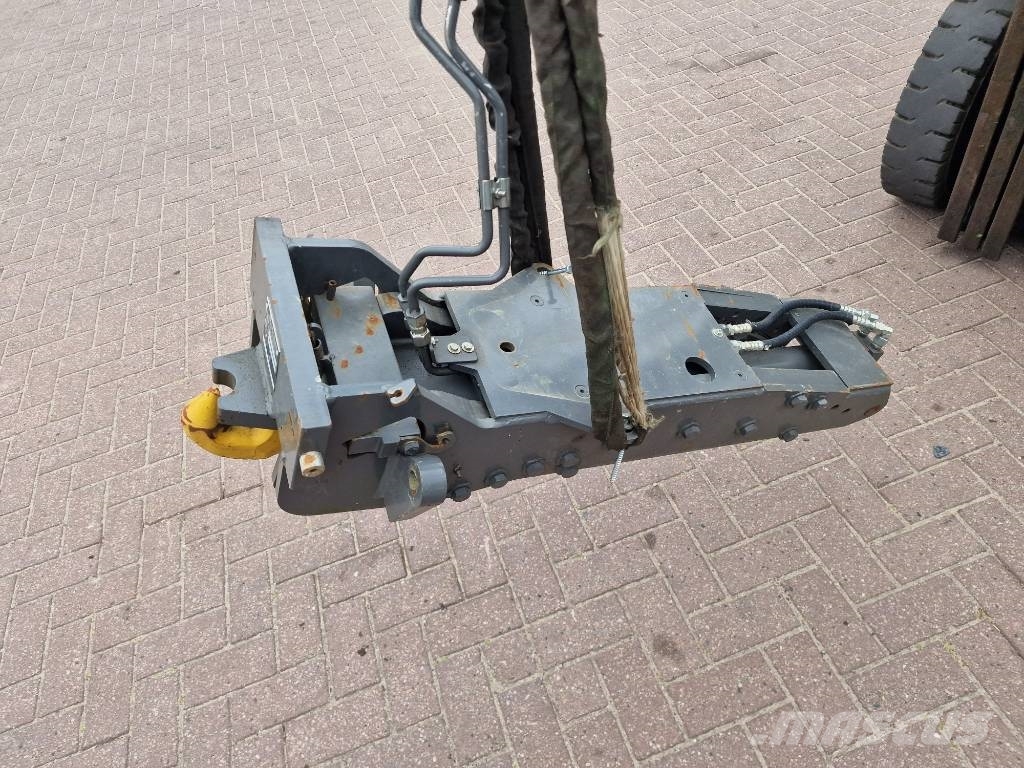 Fendt Pick up hitch Tratores Agrícolas usados