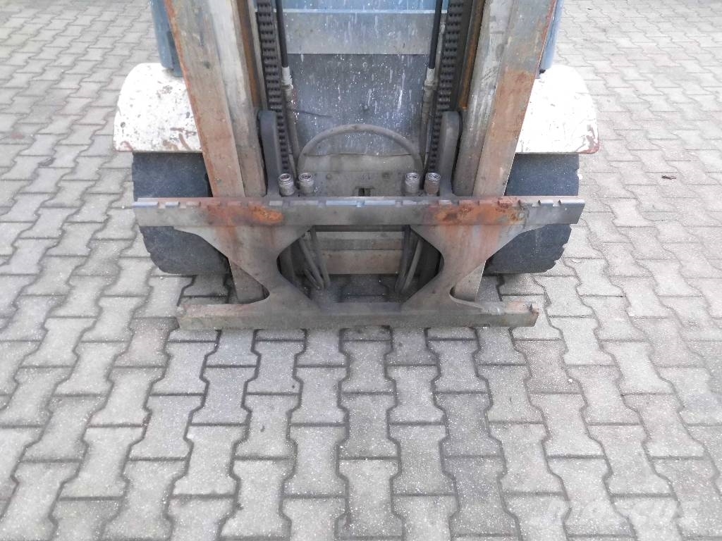 Jungheinrich DFG 435 S Diesel forklifts