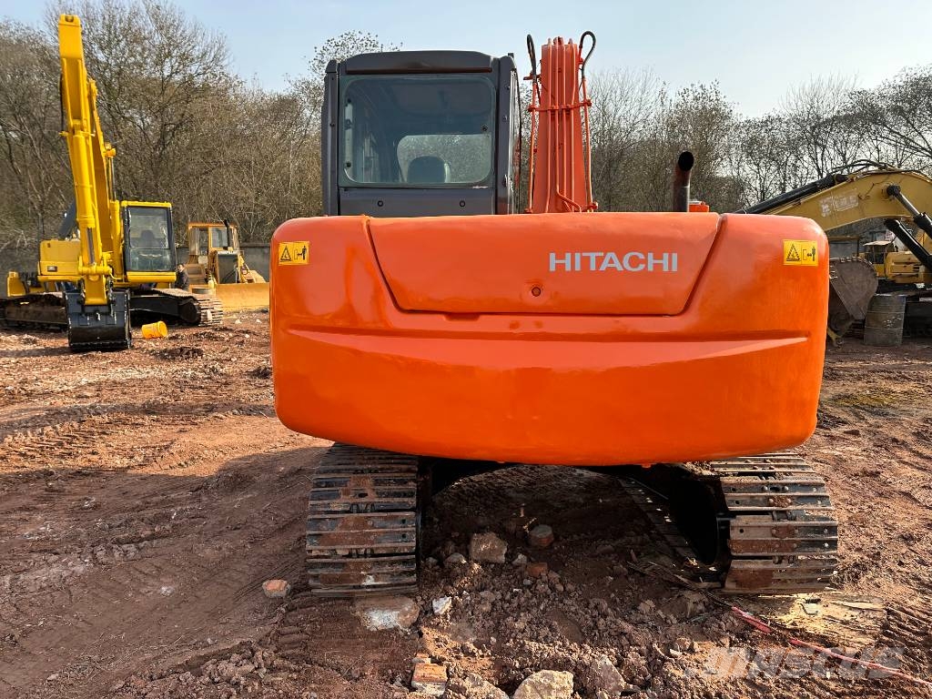 Hitachi ZX70 Midi bagri 7t – 12t