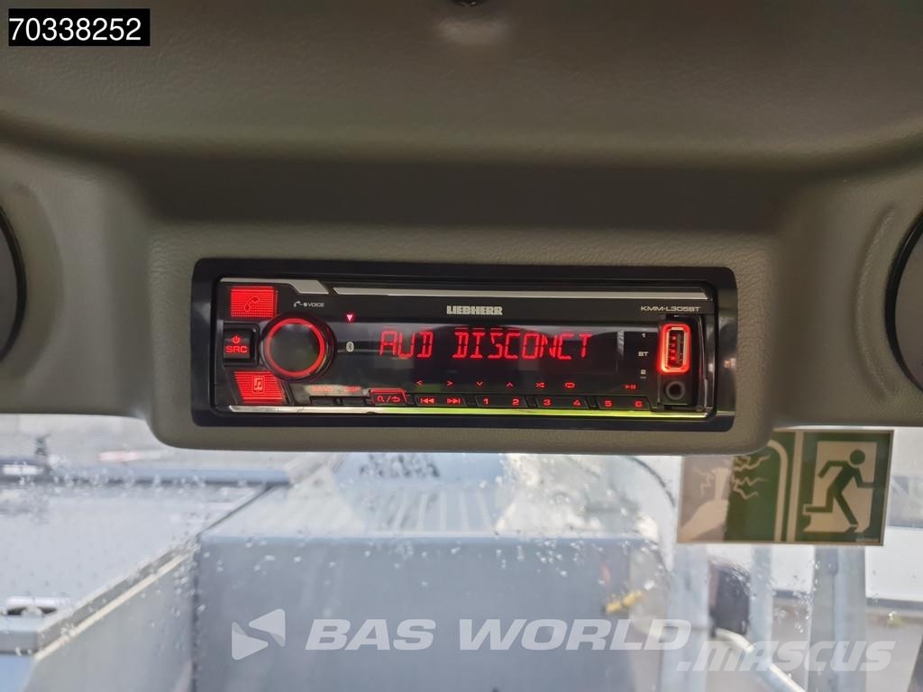 Liebherr R930 LC Bagri goseničarji
