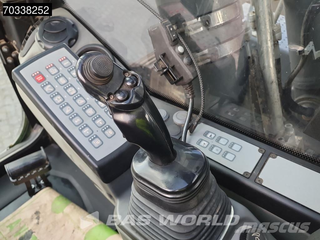 Liebherr R930 LC Bagri goseničarji