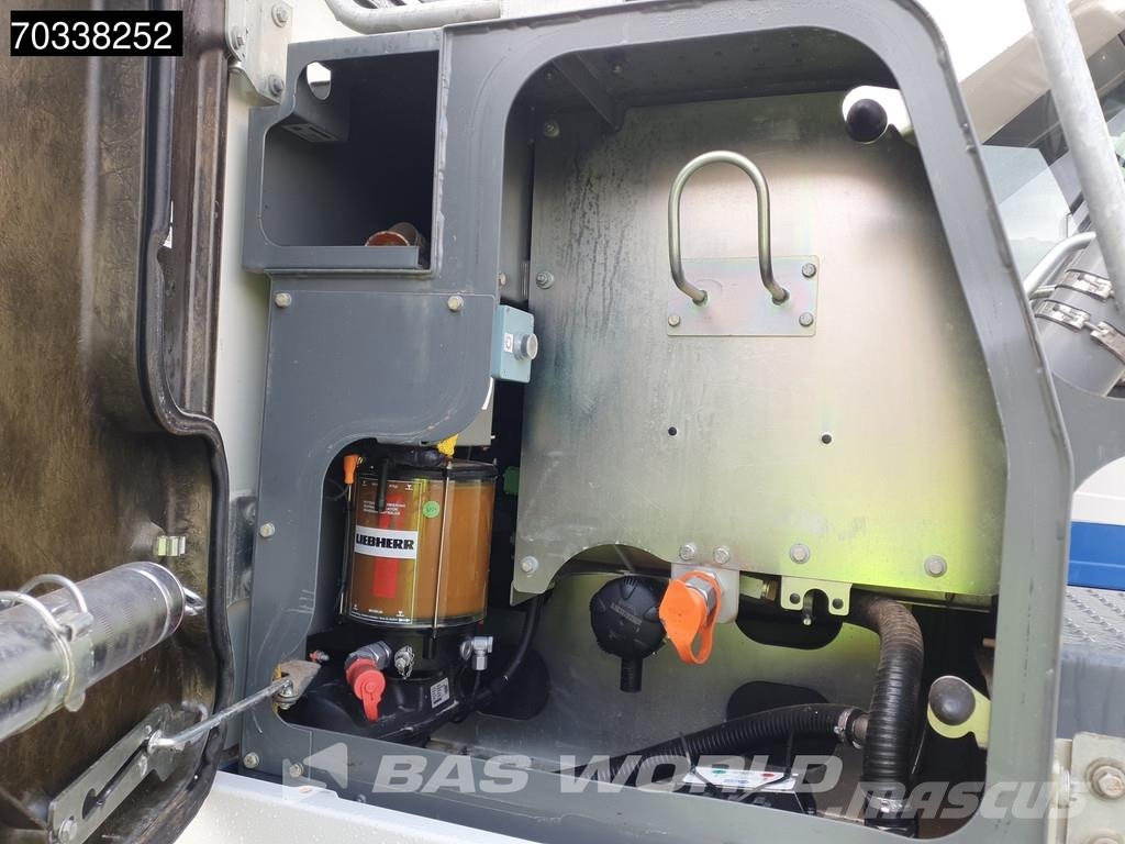 Liebherr R930 LC Bagri goseničarji
