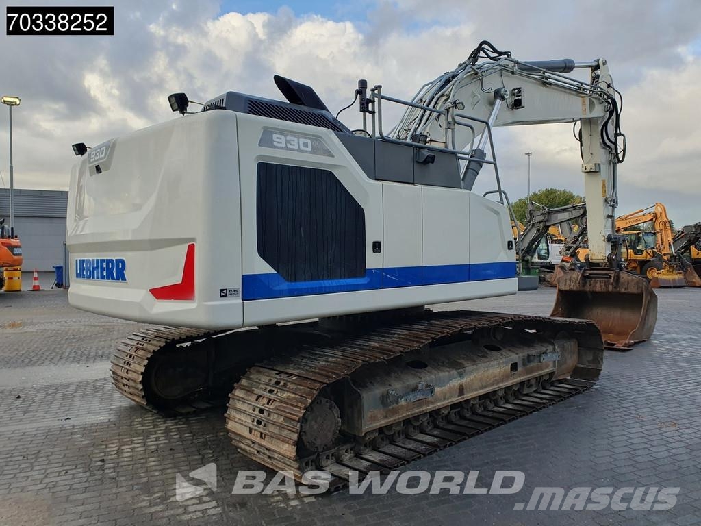 Liebherr R930 LC Excavadoras de cadenas