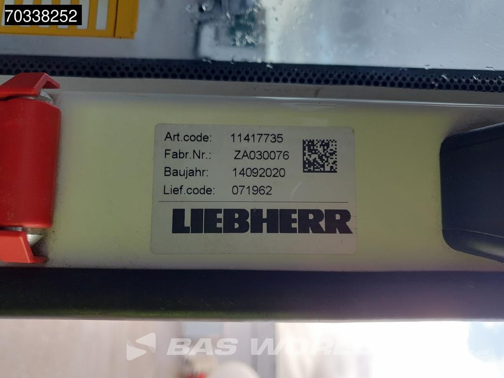 Liebherr R930 LC Bagri goseničarji