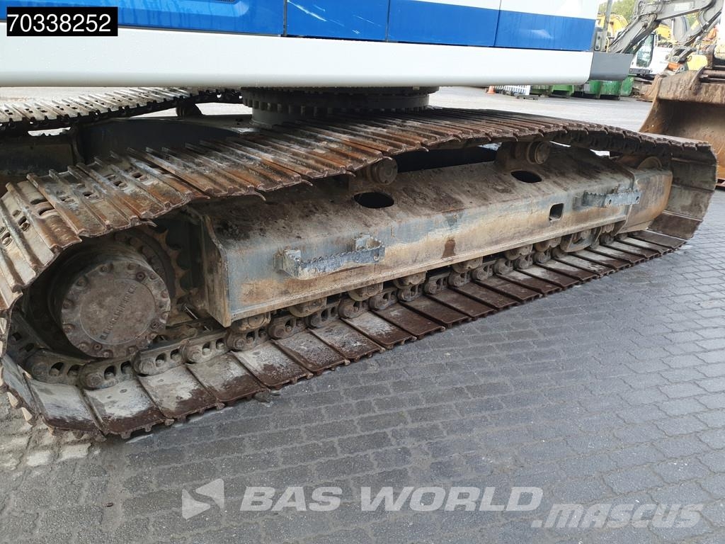 Liebherr R930 LC Bagri goseničarji
