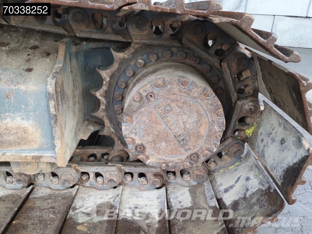 Liebherr R930 LC Bagri goseničarji