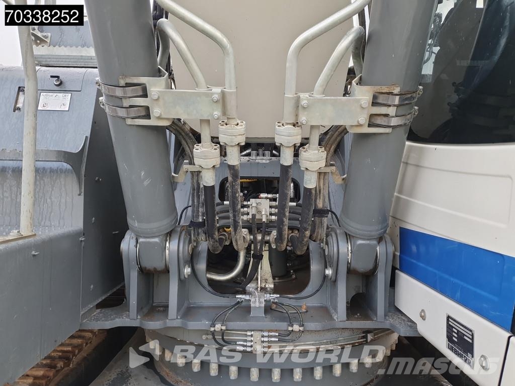 Liebherr R930 LC Excavadoras de cadenas